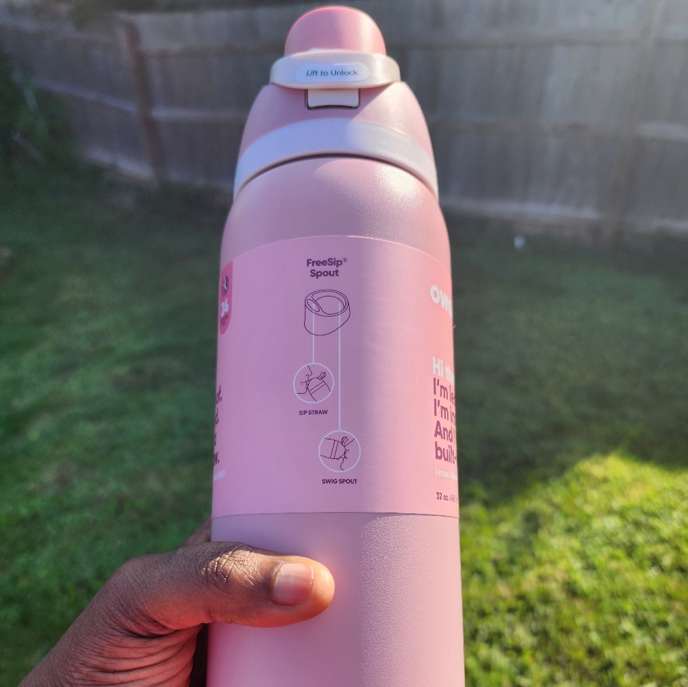 Owala Rosydream 32oz Wholefoods Exclusive 2024